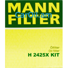 MANN-FILTER H 2425X KIT